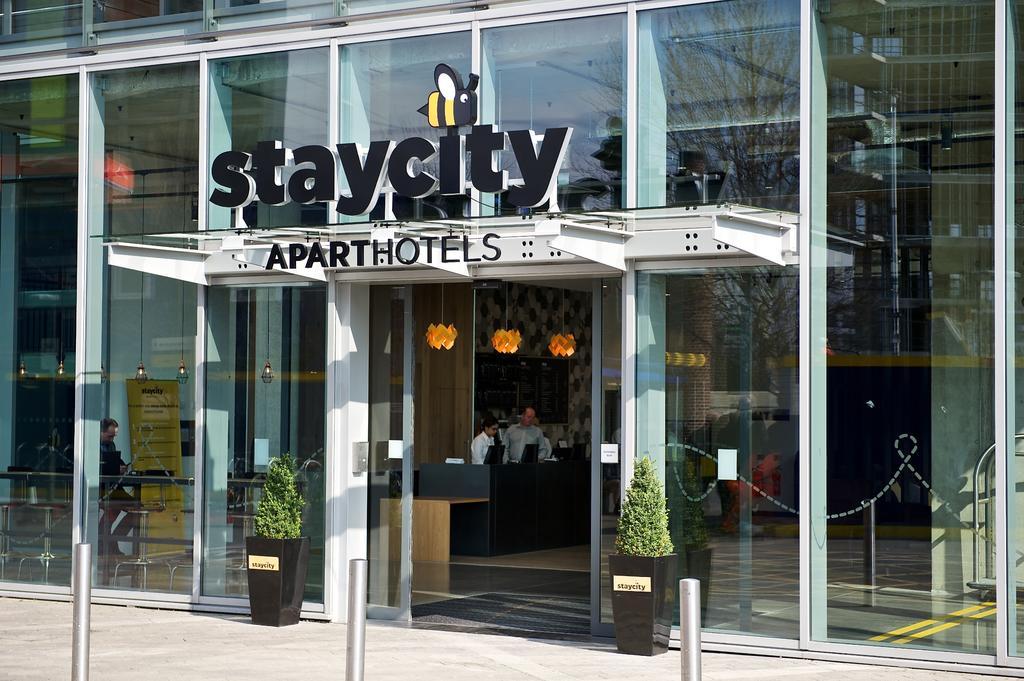 Staycity Aparthotels London Heathrow Hillingdon Luaran gambar