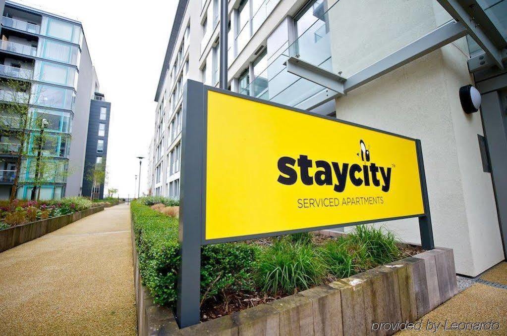 Staycity Aparthotels London Heathrow Hillingdon Luaran gambar